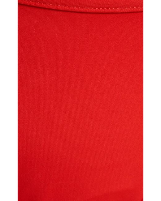 Significant Other Red Tait Bikini Briefs