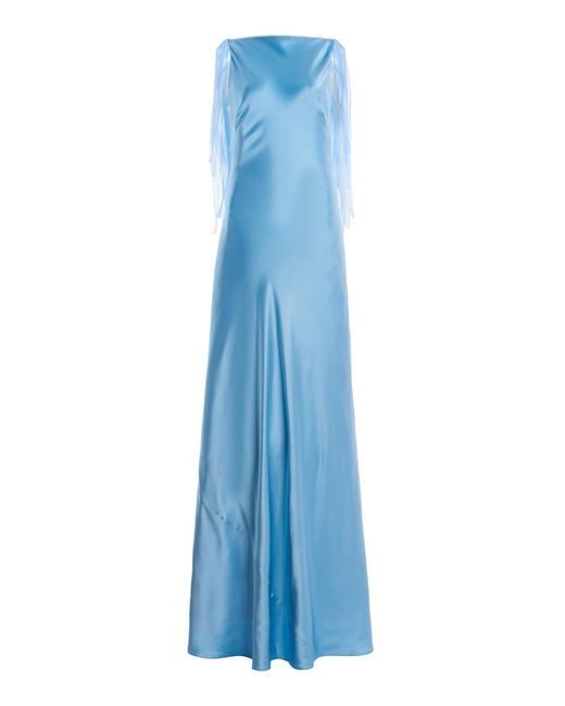 lace dress bohemian Lauren Elaine Astoria main image 0