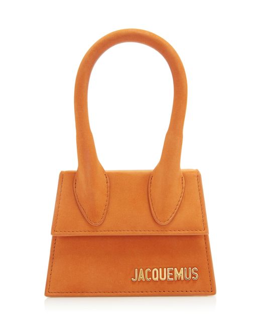 Jacquemus Orange Le Chiquito