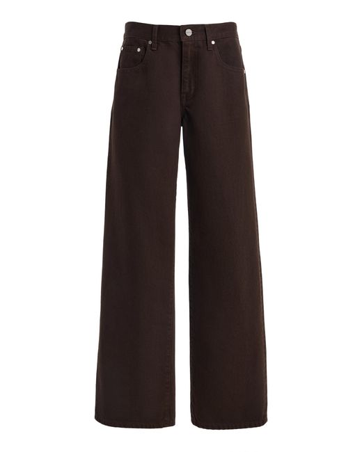 Twp Brown Harvest Moon Jeans
