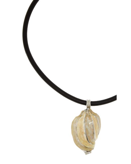 Ben-Amun Brown Exclusive Lina Necklace