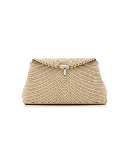 Totême Natural T-Lock Rope Clutch