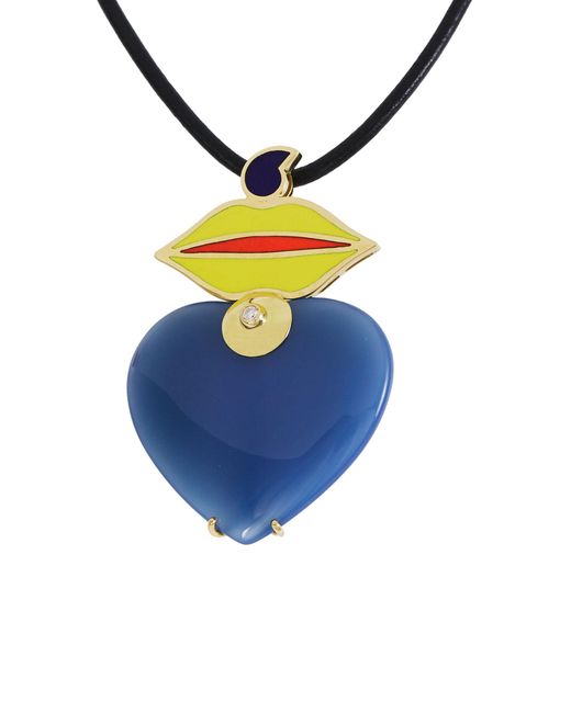 Mahnaz Collection Blue Gifts For Her