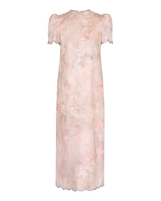 strapless open back dress Few Moda | Lele Dress main image 1