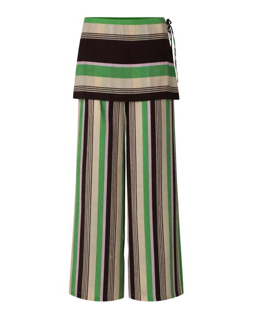 Baobab Green Renata Pants