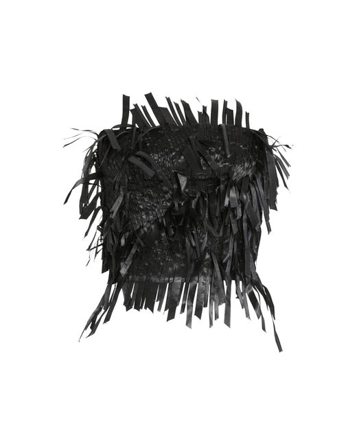 Maticevski Black Generation Silk Bodice