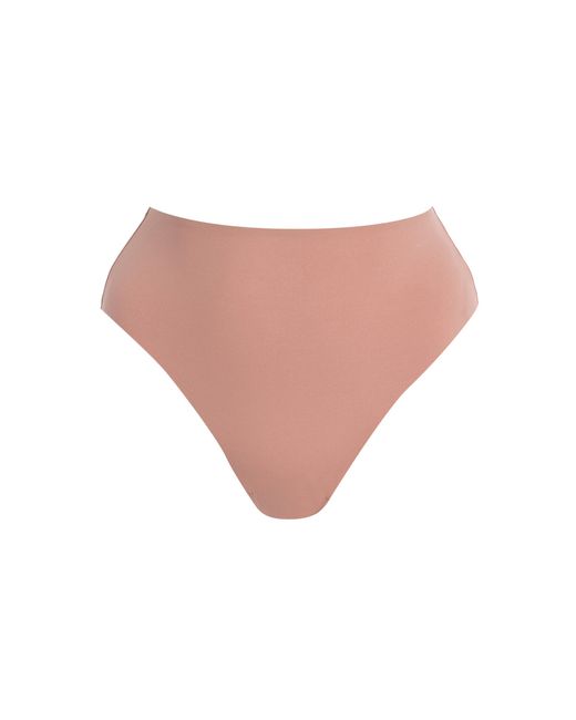 Fleur du Mal Pink Le Stretch Micro Briefs