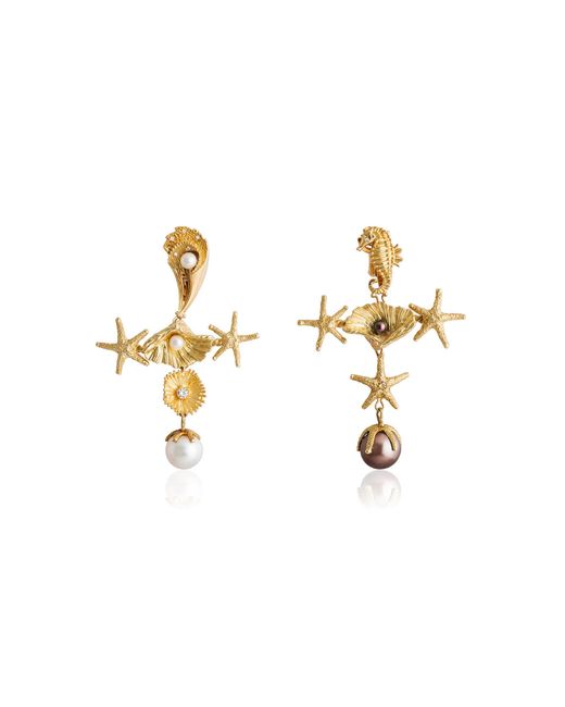RENATO CIPULLO Metallic Gifts For Her