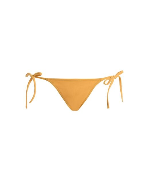Eres Yellow Malou Bikini Bottoms