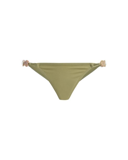 Eres Green Farrah Bikini Bottoms