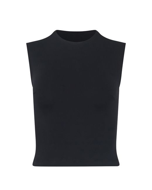 Dar Zéro Studio Black Exclusive Neoprene Top