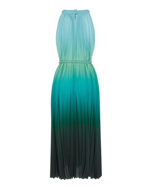 sachin and babi light blue dress Knee-Length Bridesmaid Dresses