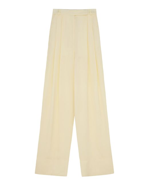 16Arlington Natural Leonie Trousers