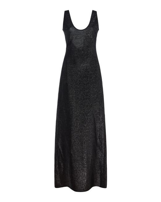 Franchise Black Nina Maxi Dress