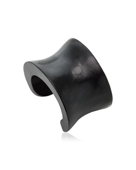 Ben-Amun Black Exclusive Wood Bangle