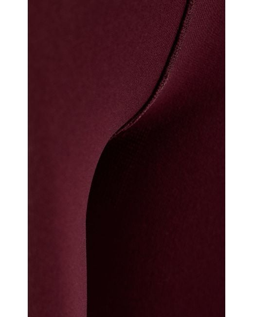 Alaïa Red Tights