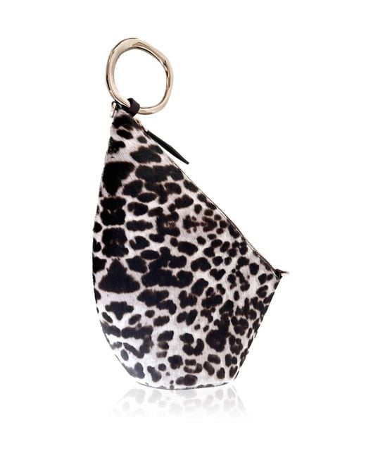 Esha Soni Black The Slope Bag