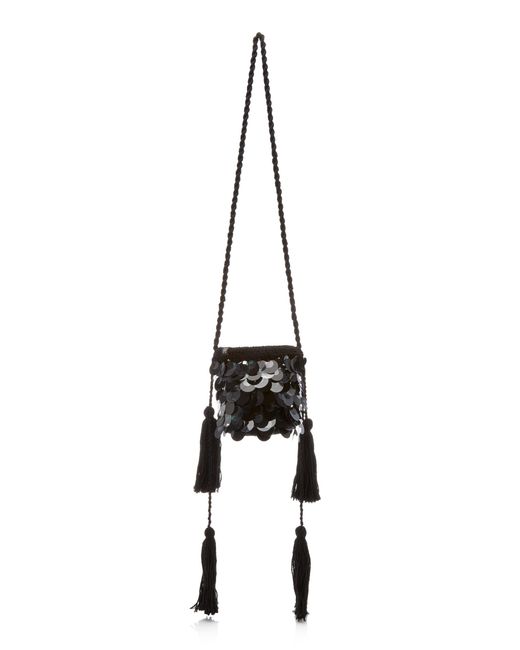 macrame crossbody bag