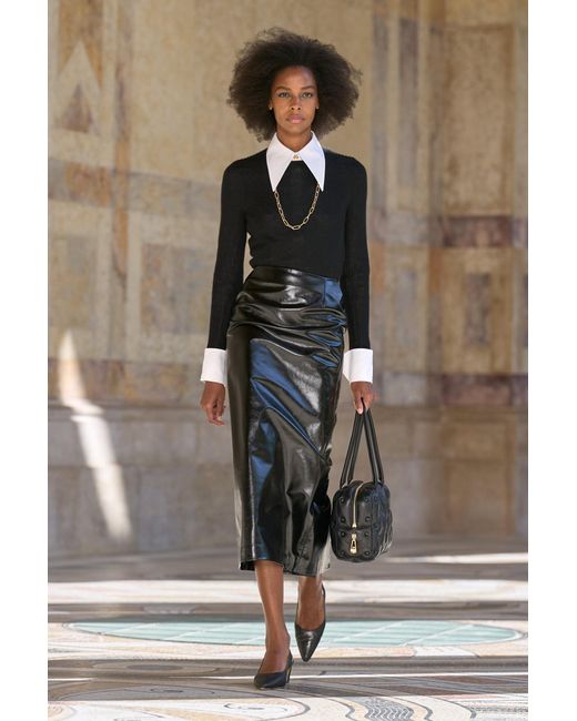 Gabriela Hearst Brown Soraya Bag