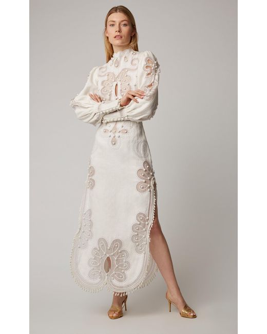 zimmermann ninety six pleated dress Zimmermann