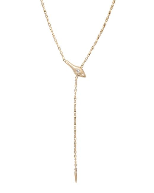 Jacquie Aiche Metallic Gifts For Her