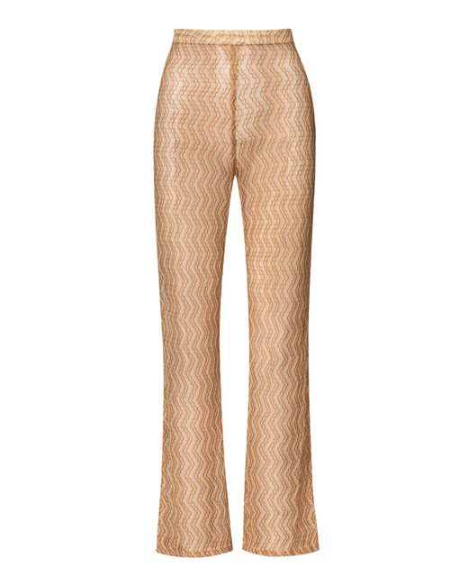 Baobab Natural Porto Lace Pants