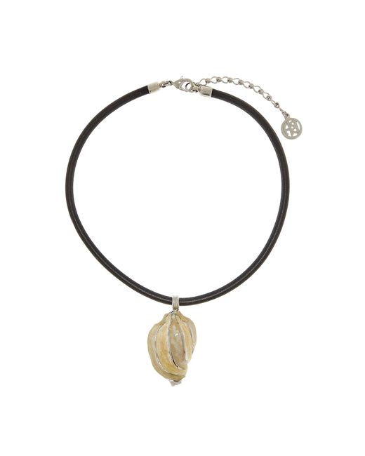 Ben-Amun Brown Exclusive Lina Necklace
