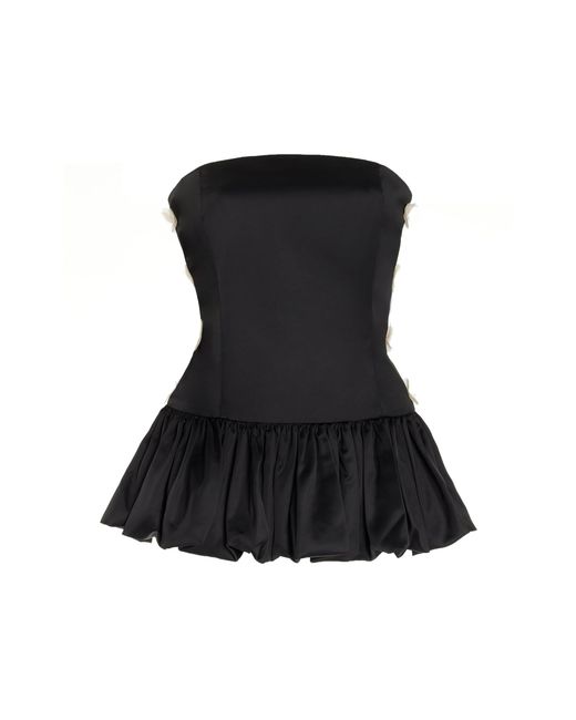 Marlies Grace Black Exclusive Top