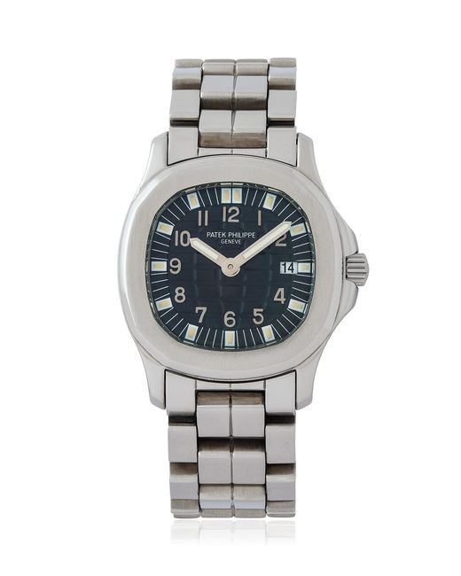 Stephanie Windsor Gray Patek Philippe Aquanaut Vintage Watch