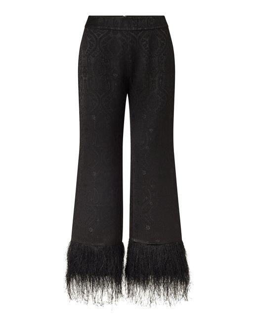 ROAME. Black Maison Pants