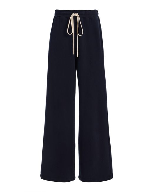 Twp Blue Cotton Pj Pants