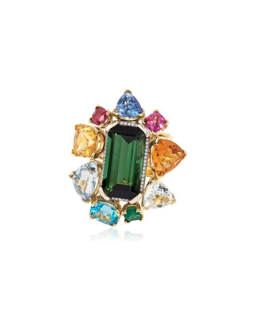 RENATO CIPULLO Green Gifts For Her