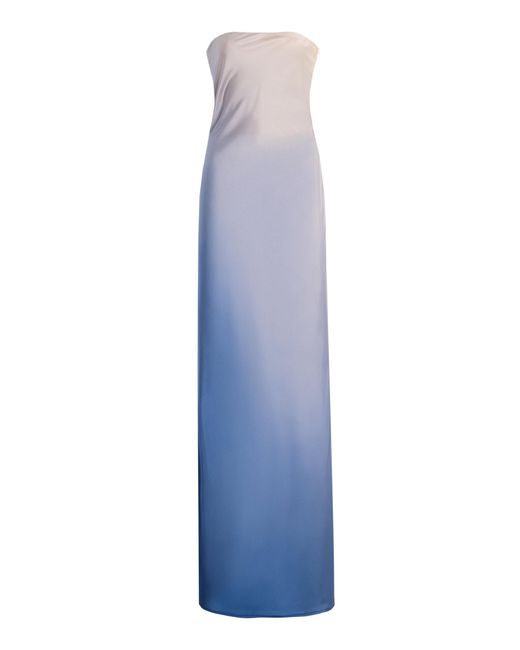 L'idée Blue York Dress