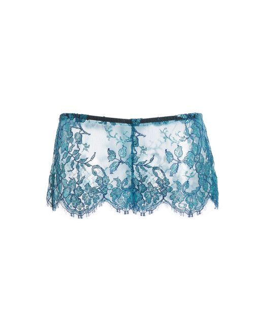 Christopher Esber Blue Leadon Briefs