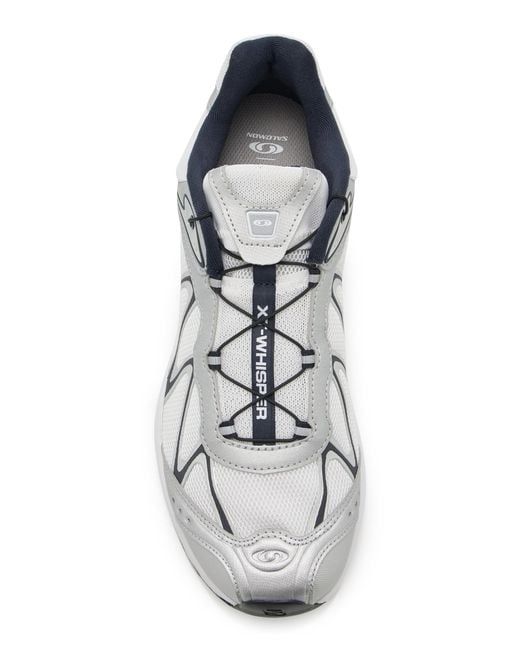 Salomon White Xt-whisper Sneakers