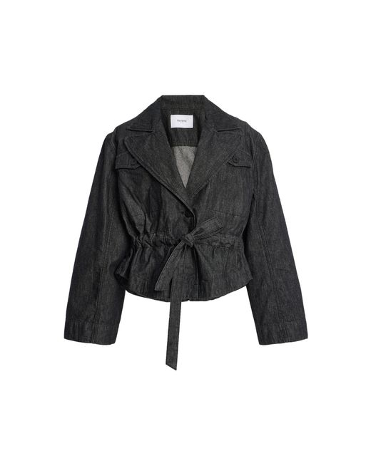Merlette Black Milton Denim Jacket