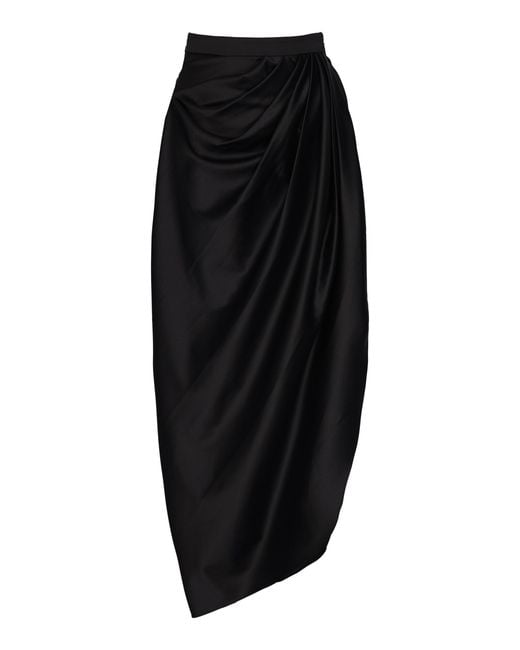 Chorus Black Amara Skirt