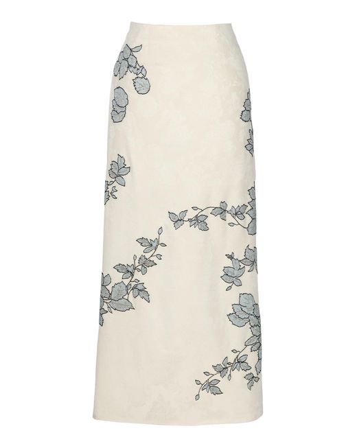 Chorus Natural Orlienne Skirt