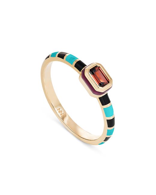 Nevernot Metallic Grab N Go 18K Ready Ready 2 Radiate Ring