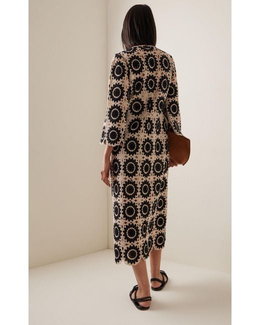 【Zimmermann】Lace midi dress Zimmermann Dresses | Australian Designer Collection | Coveti