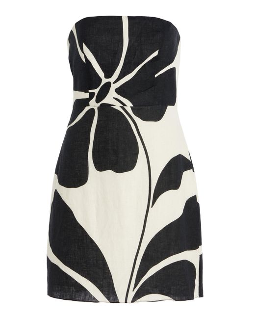 Min D Dress in Callaina