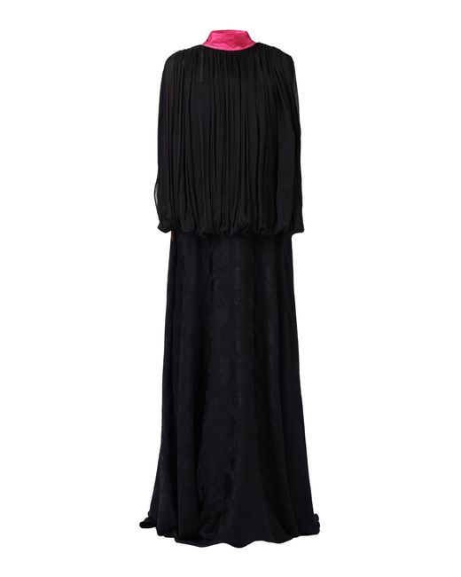 Chorus Black Elara Dress