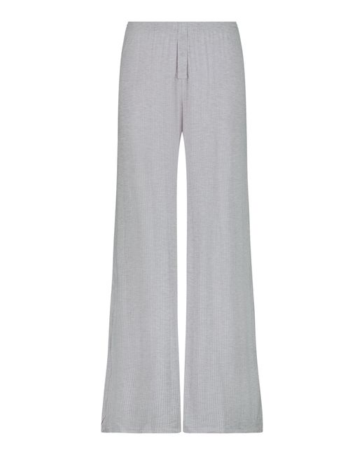 NEGATIVE White Whipped Track Pant