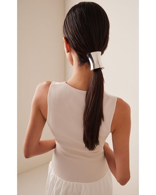 Lelet Metallic Hera Pony Cuff