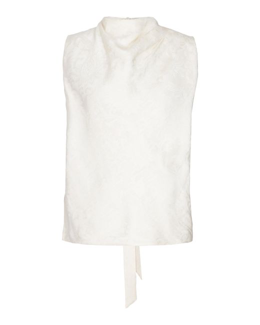 Chorus White Thea Top