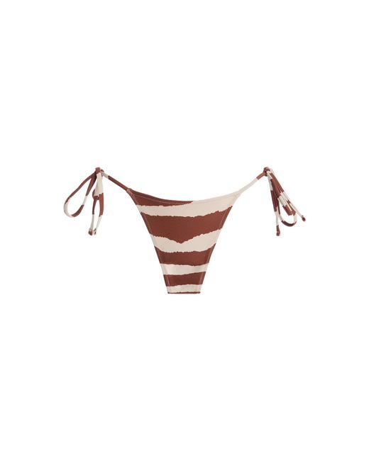 Tropic of C Multicolor Praia Bikini Bottom