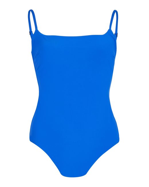 Bondi Born Winnie One-piece Swimsuit in Blue | Lyst