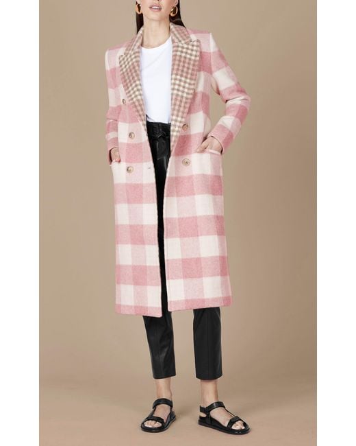 Rebecca vallance coat clearance