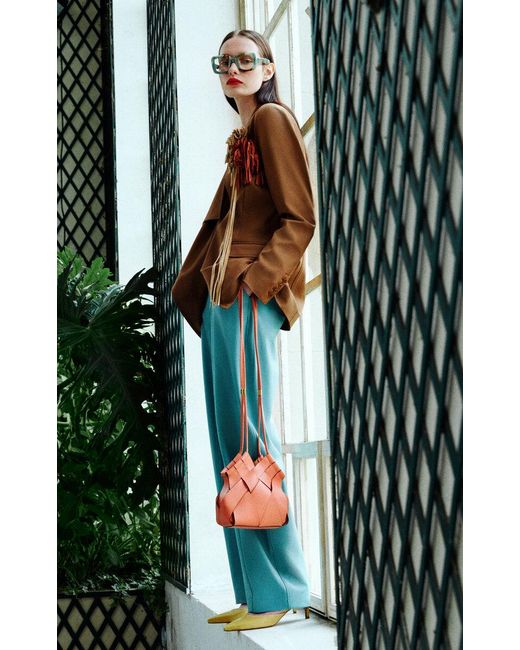 Ulla Johnson Brown Zehra Jacket