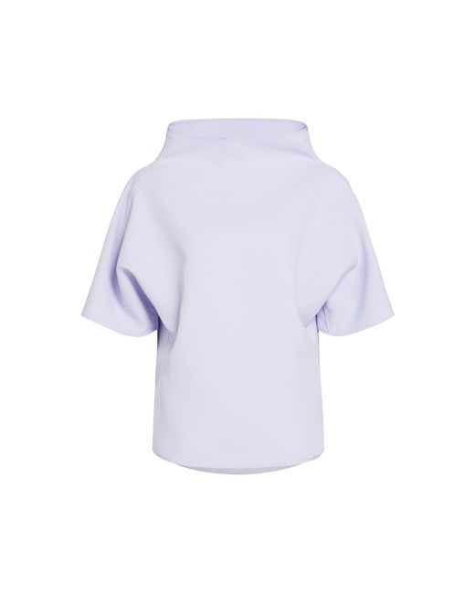 Maticevski White Baxter Blouse